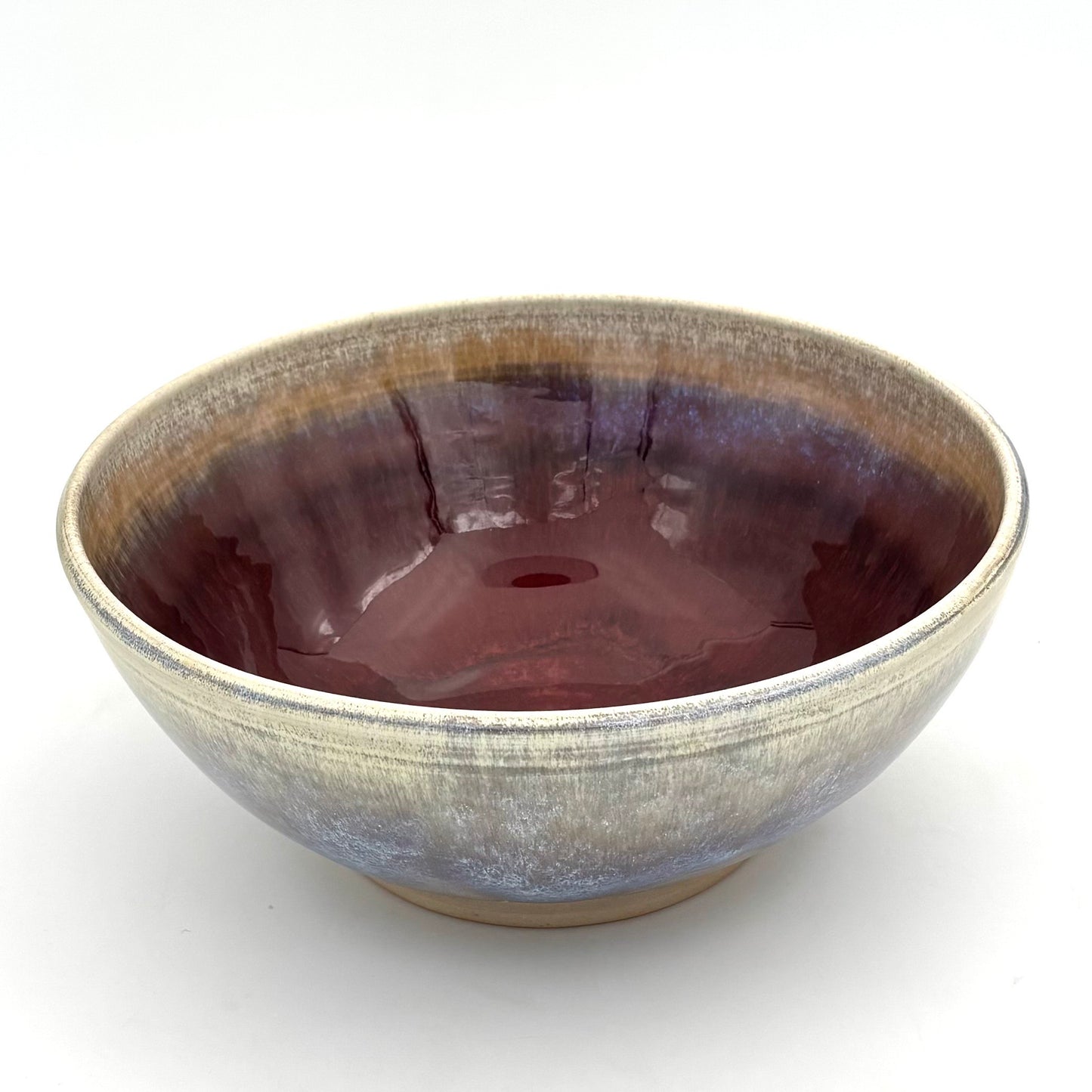 Serving Bowl - Red