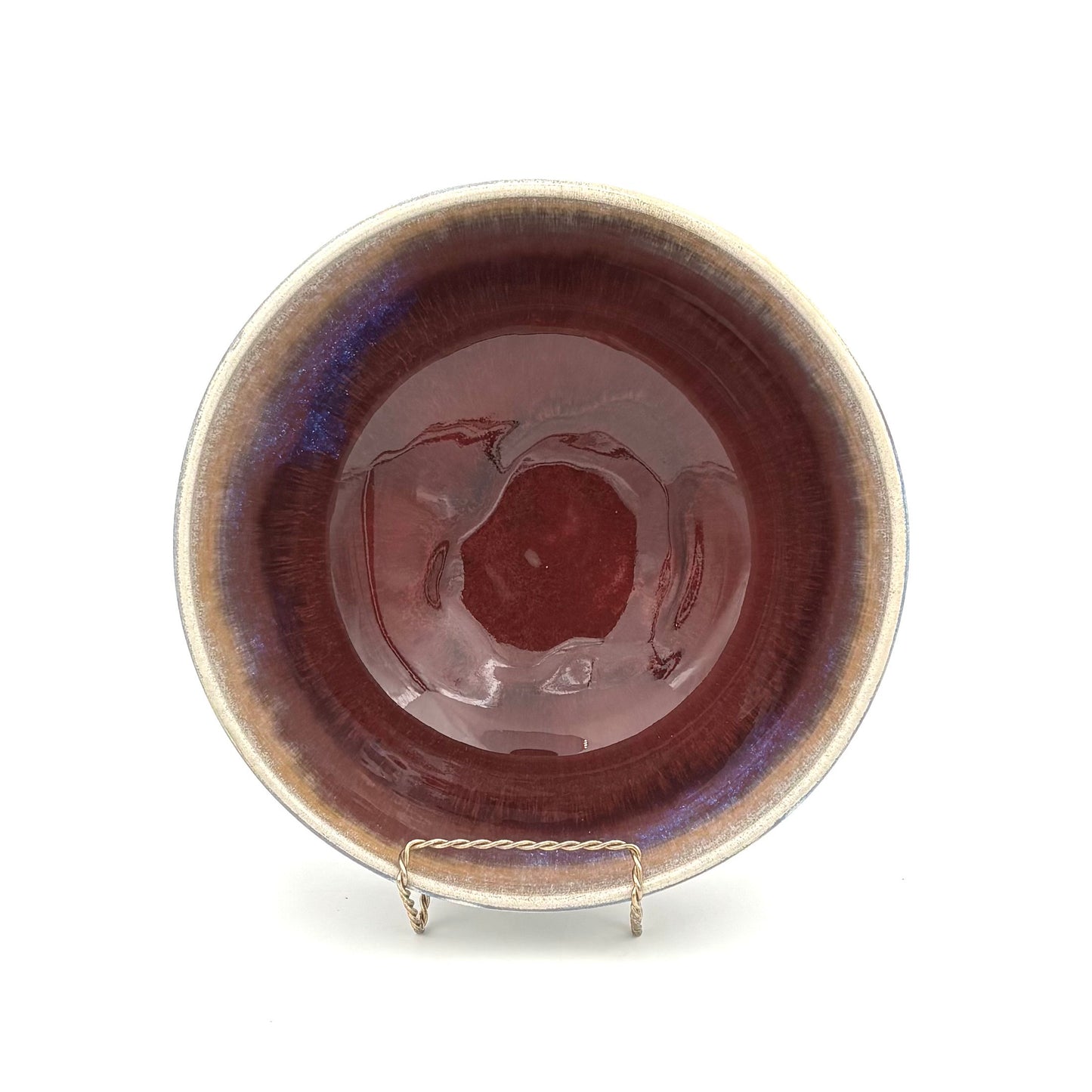 Serving Bowl - Red