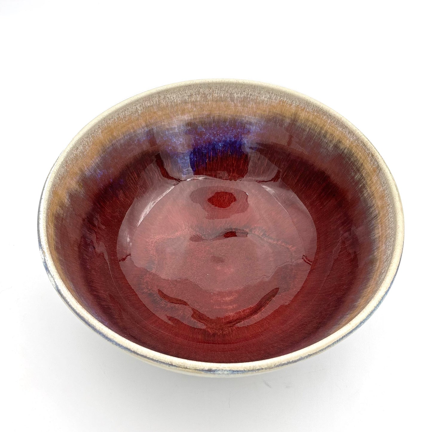 Serving Bowl - Red