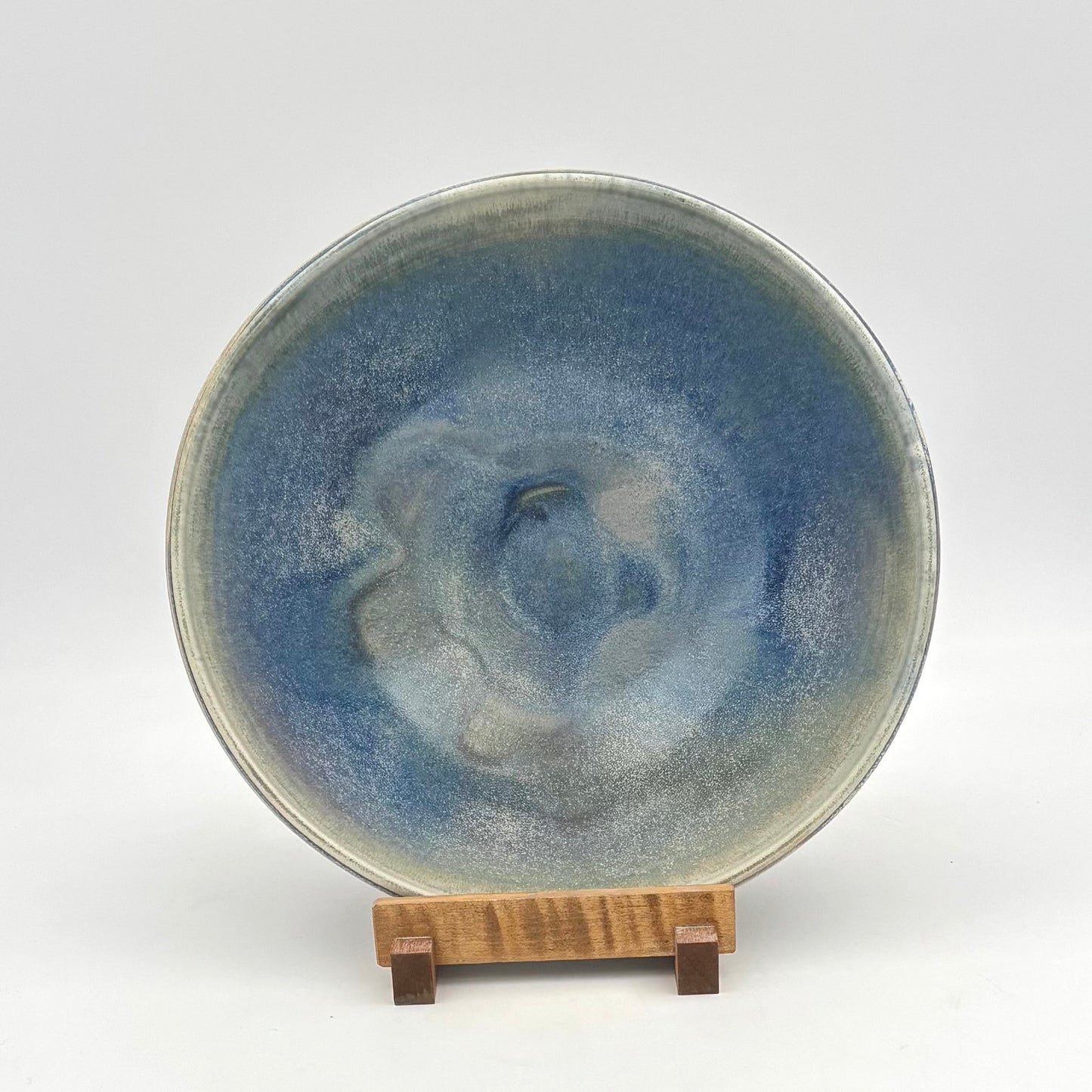 Serving Bowl - Blue