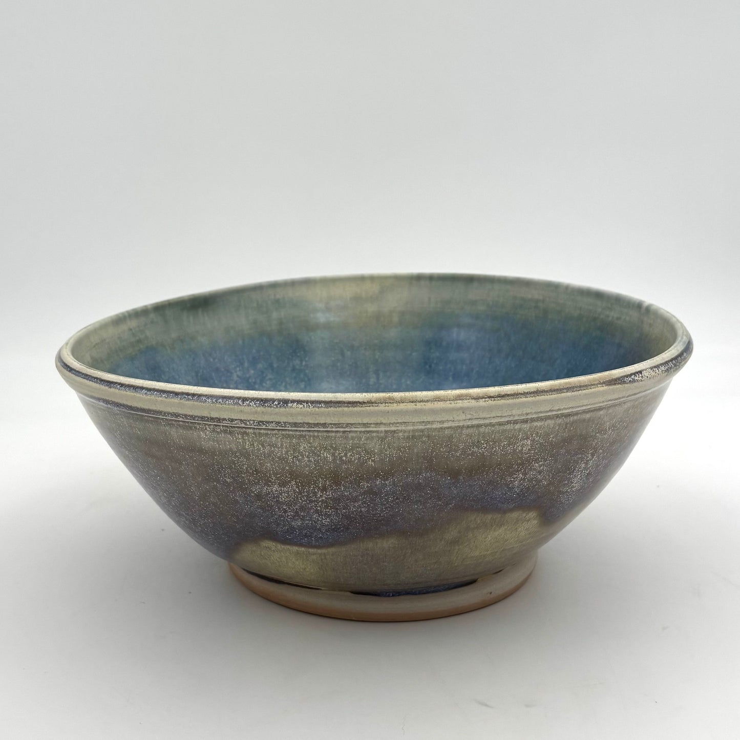 Serving Bowl - Blue