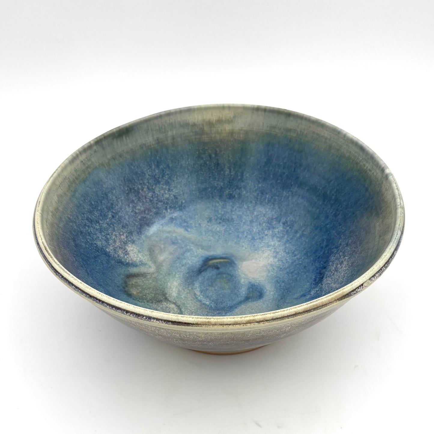 Serving Bowl - Blue