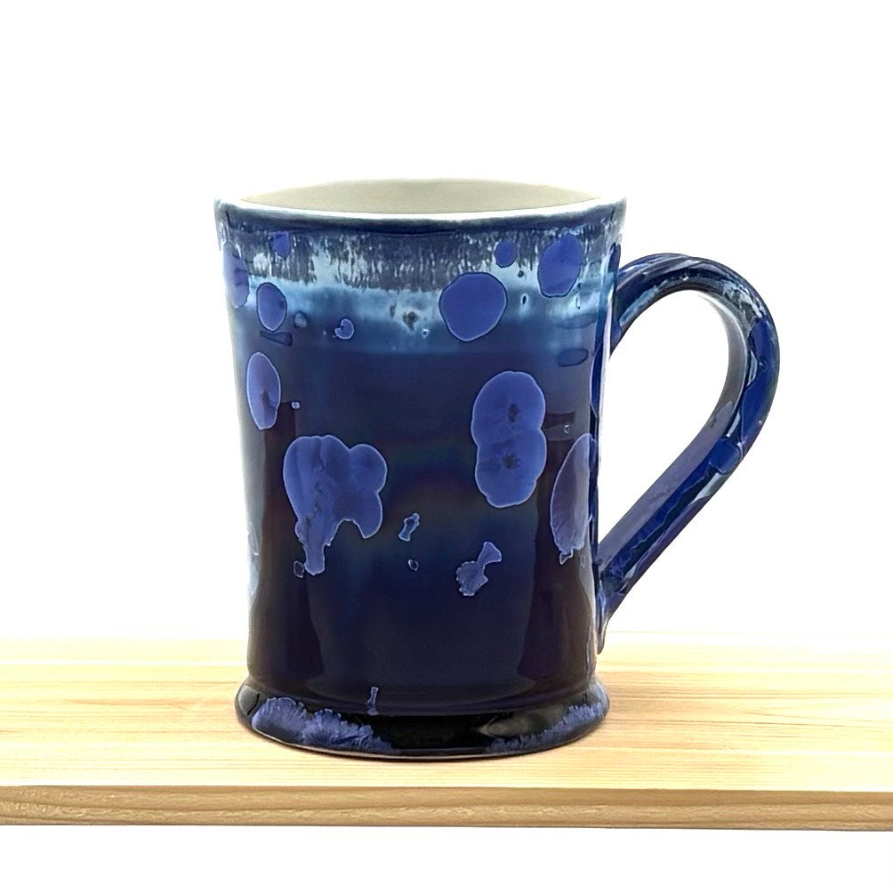Crystalline Mug - Blue
