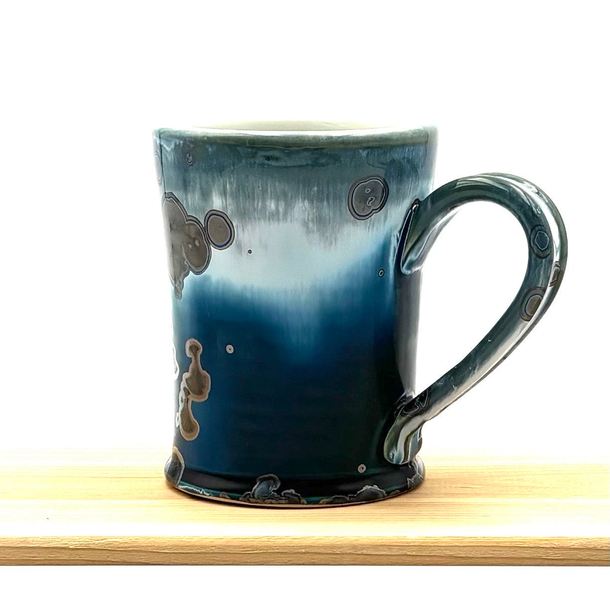Crystalline Mug - Metallic