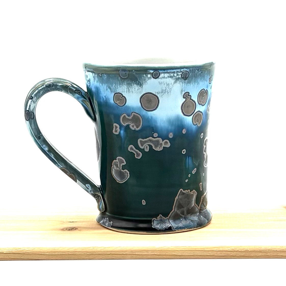 Crystalline Mug - Metallic