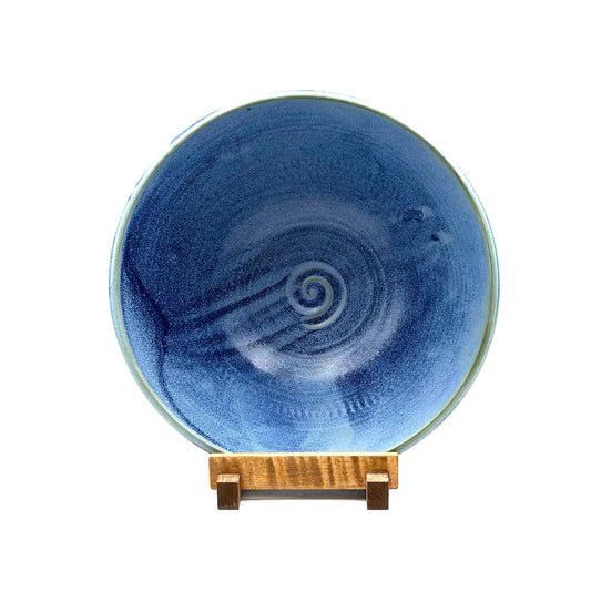 Large Bowl - Speckled Blue