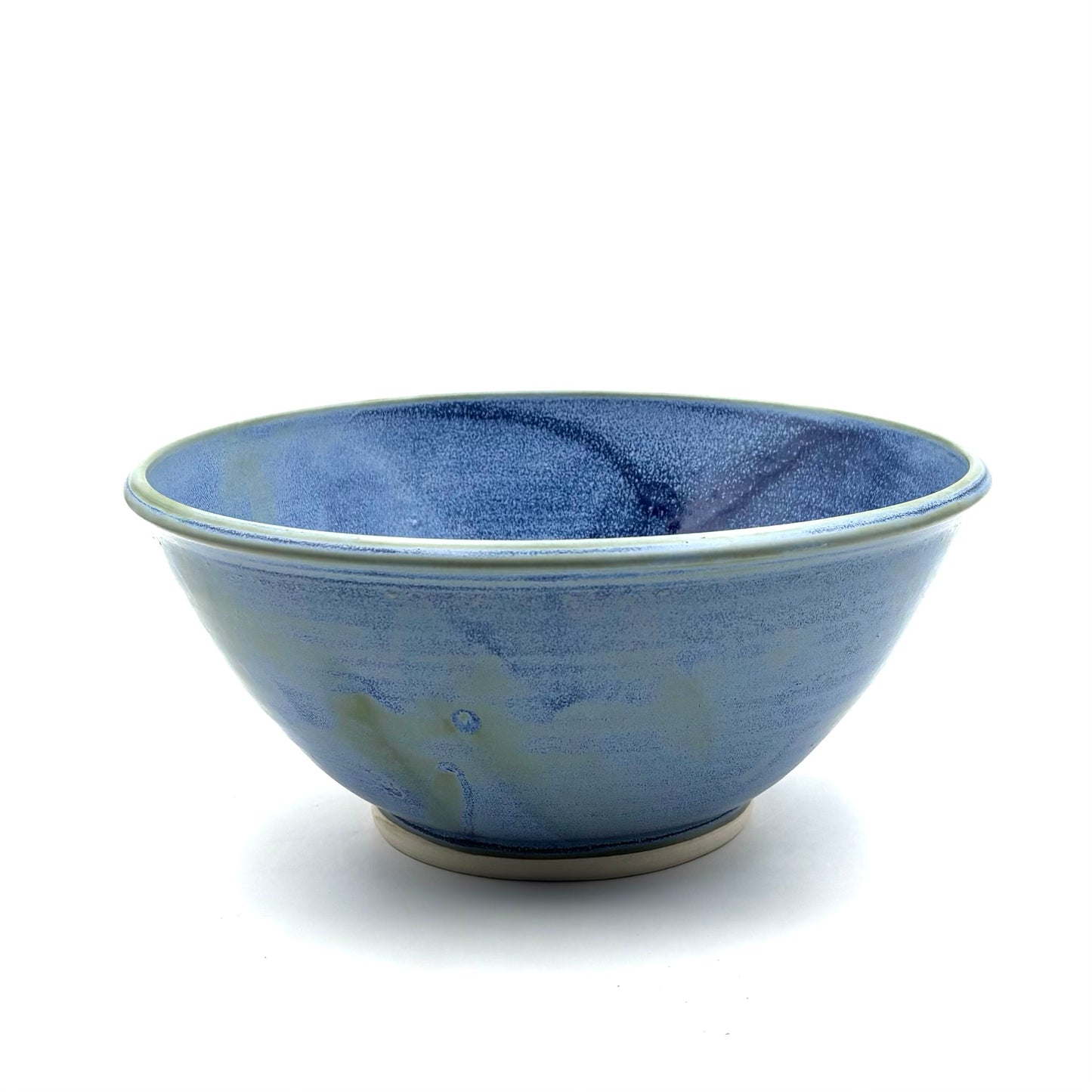 Large Bowl - Speckled Blue