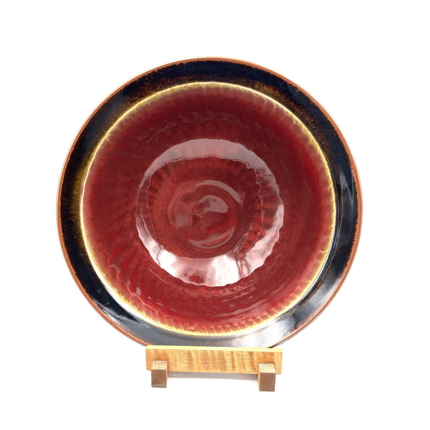 Serving Bowl- Red