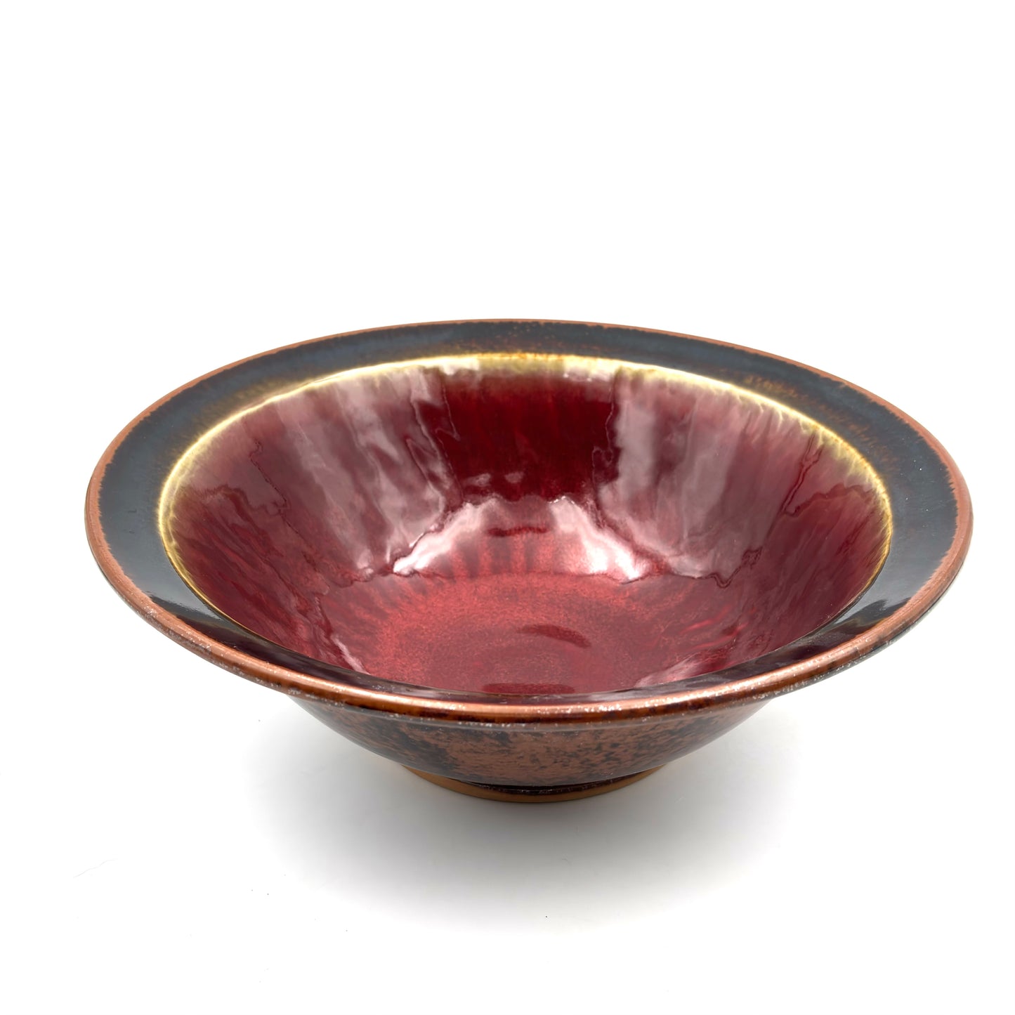 Serving Bowl- Red