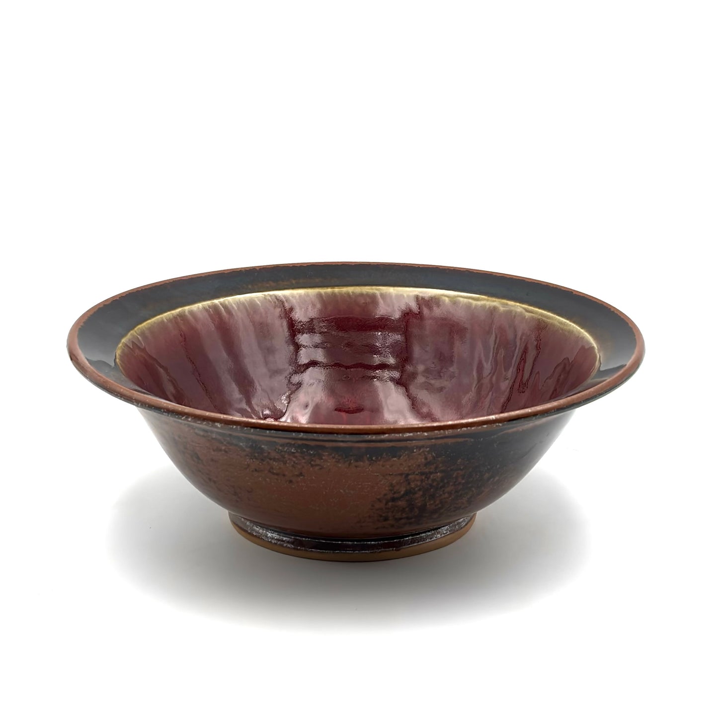 Serving Bowl- Red