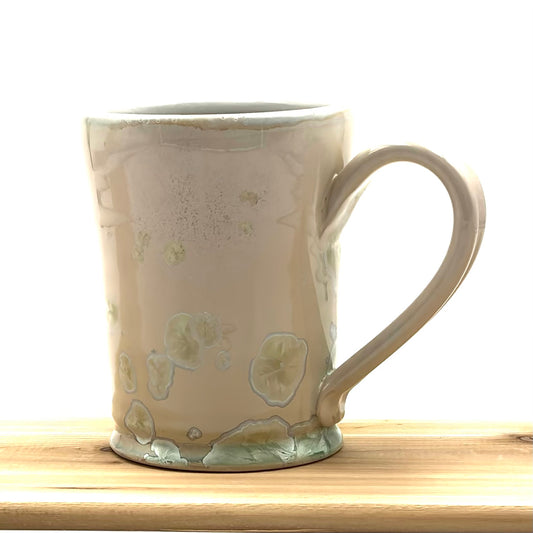 Crystalline Mug - Beige