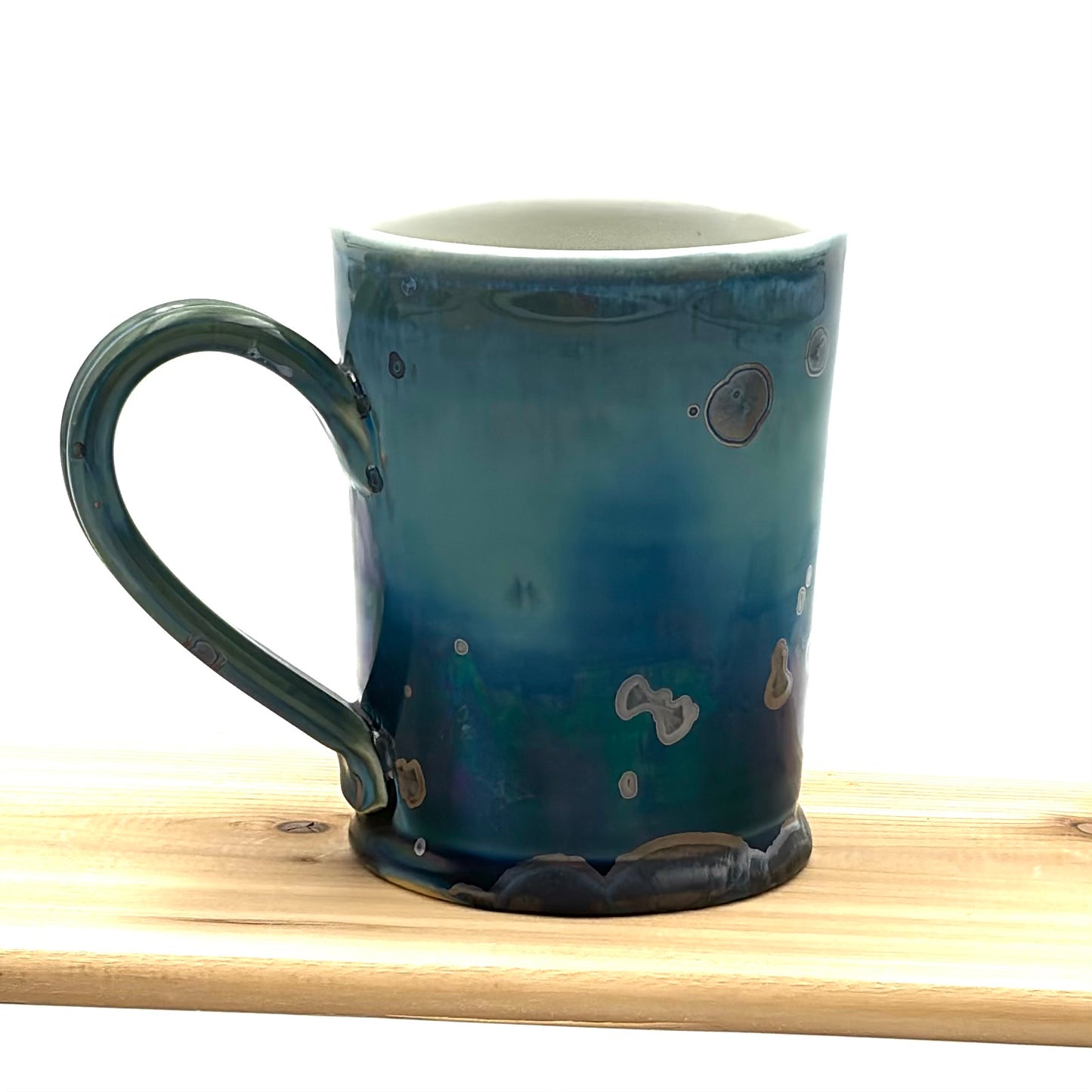 Crystalline Mug - Metallic