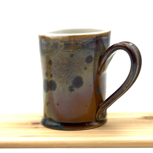 Crystalline Mug - Brown