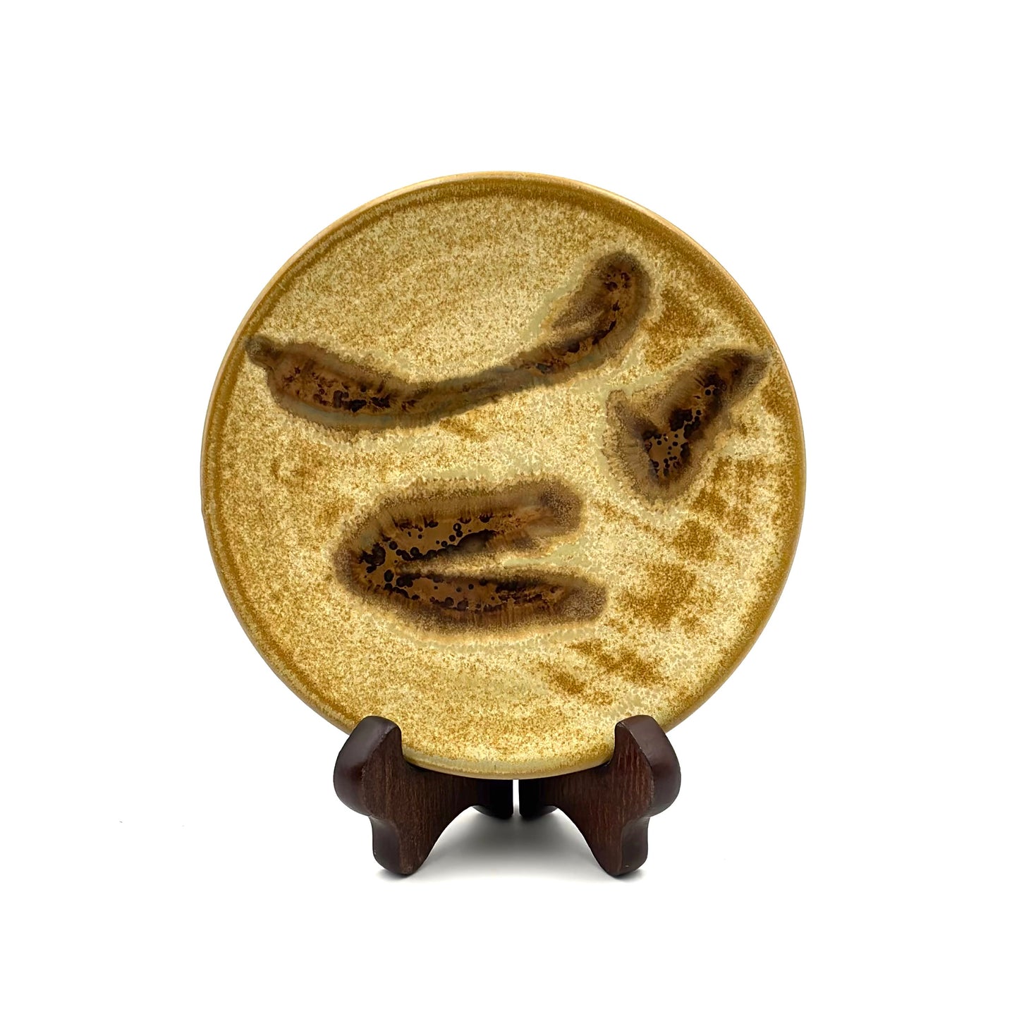 Swirly Appetizer Plates