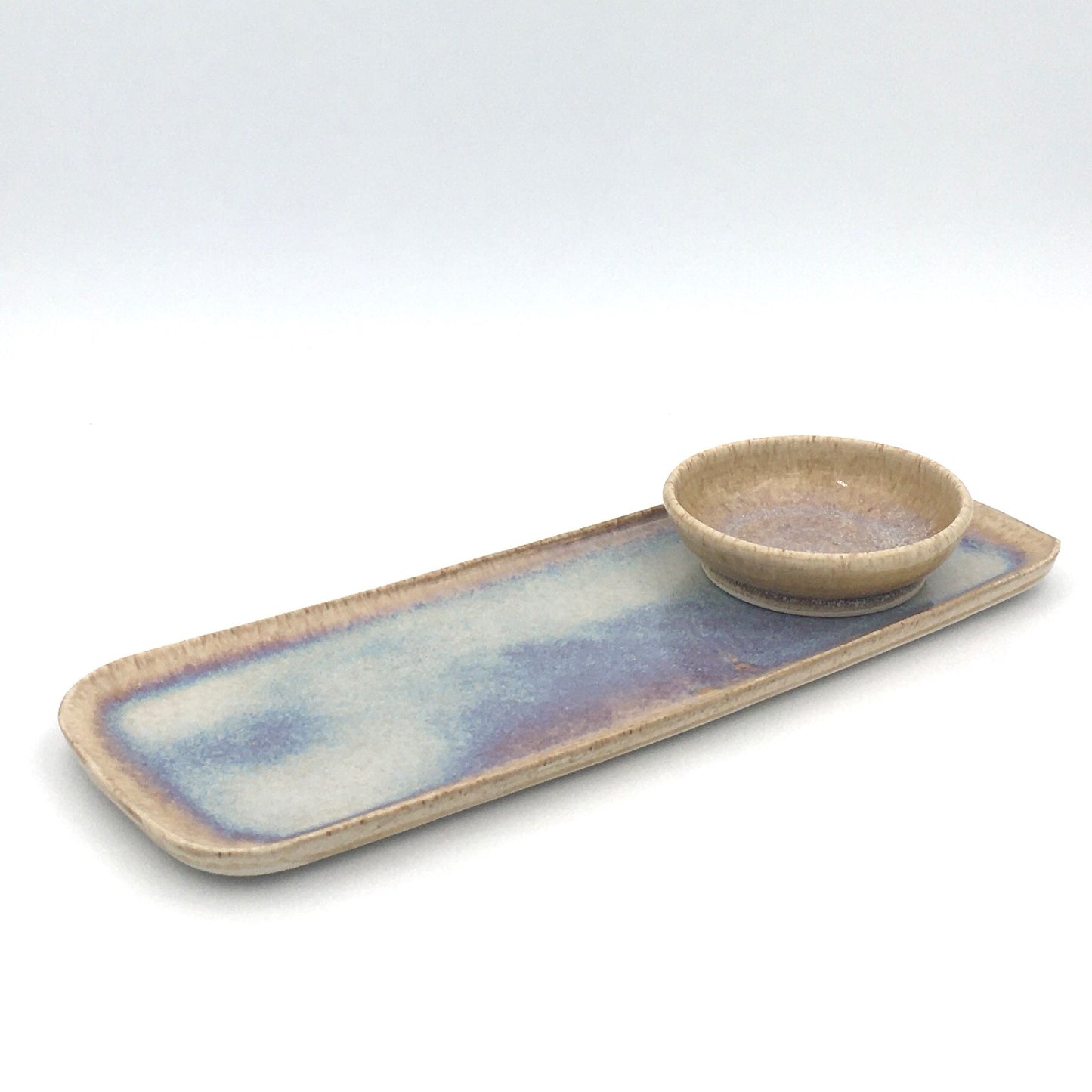 Serving Tray - Rectangular - Wheat