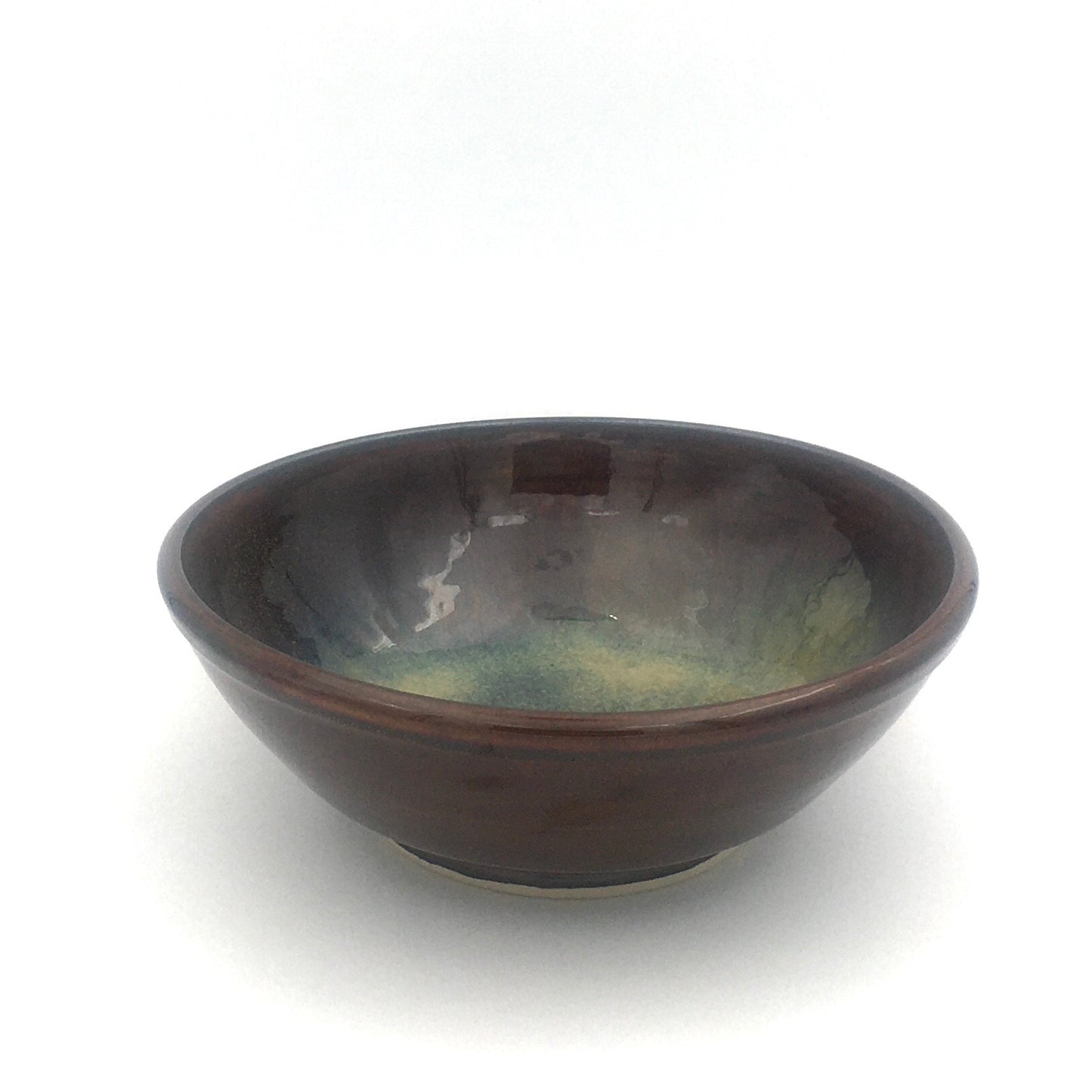 Serving Bowl - Brown