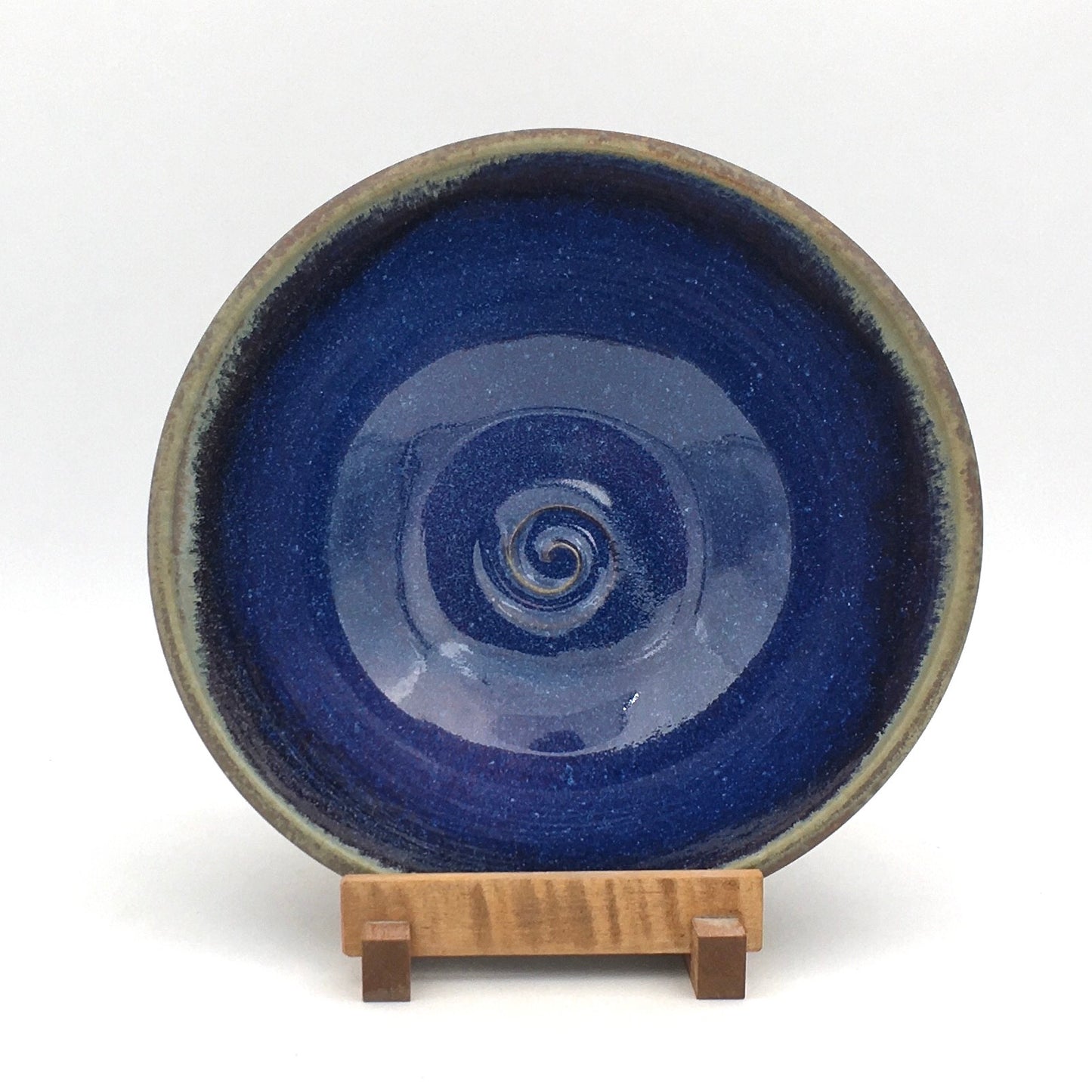 Serving Bowl - Blue