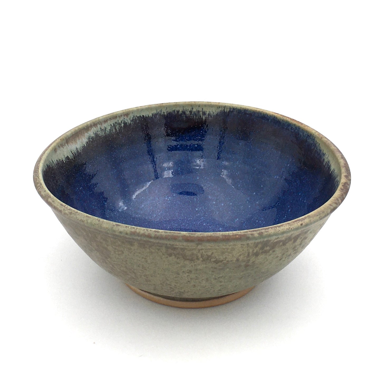 Serving Bowl - Blue