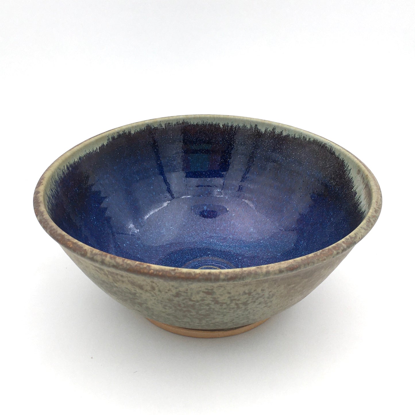 Serving Bowl - Blue