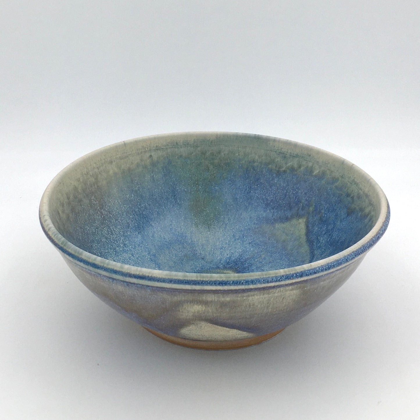 Serving Bowl - Blue