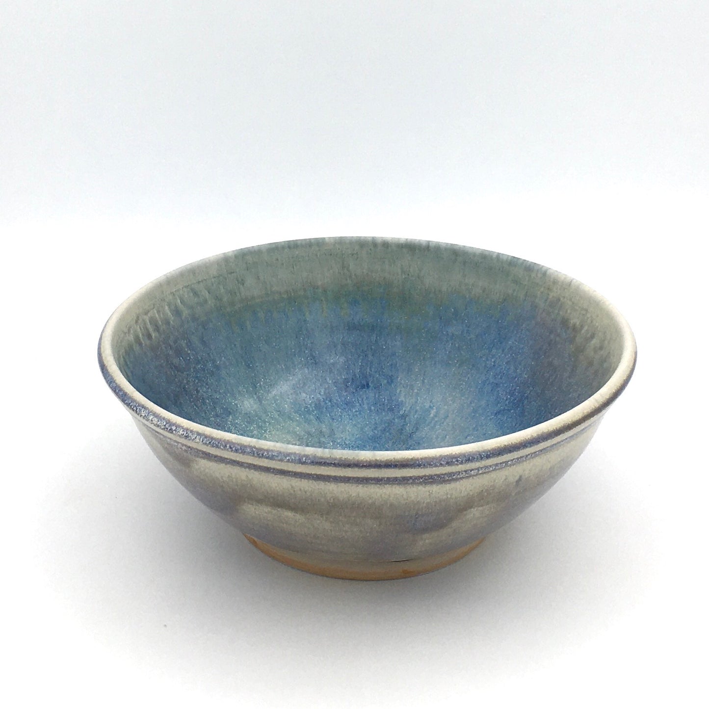 Serving Bowl - Blue