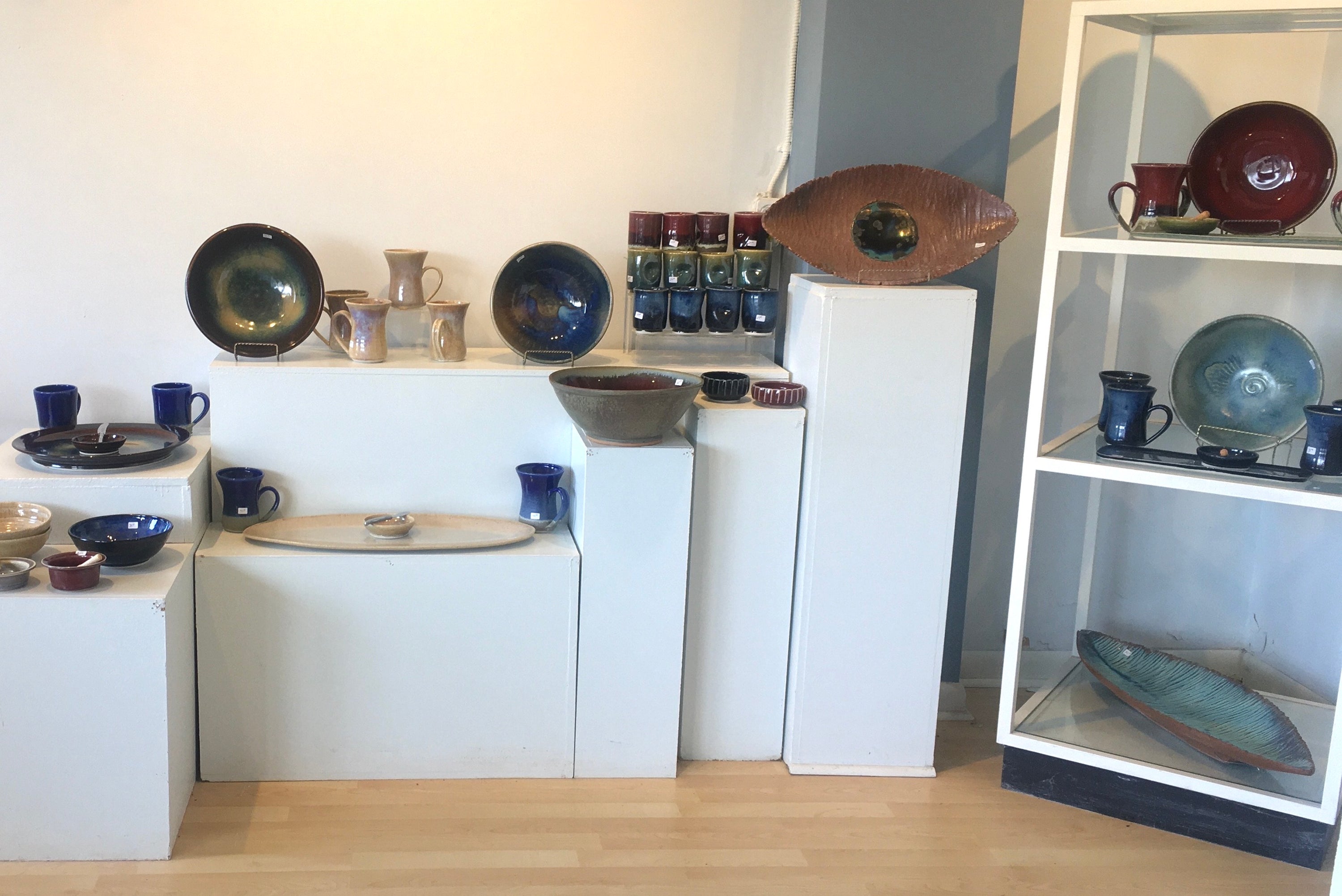 Handcrafted Pottery Studio and Shop in Kingston, Ontario – Black Dog ...