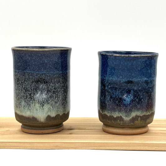 Pair of Wine Cups - Bumbleberry