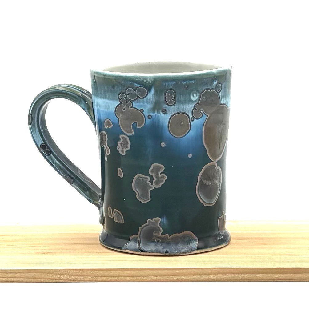 Crystalline Mug - Metallic