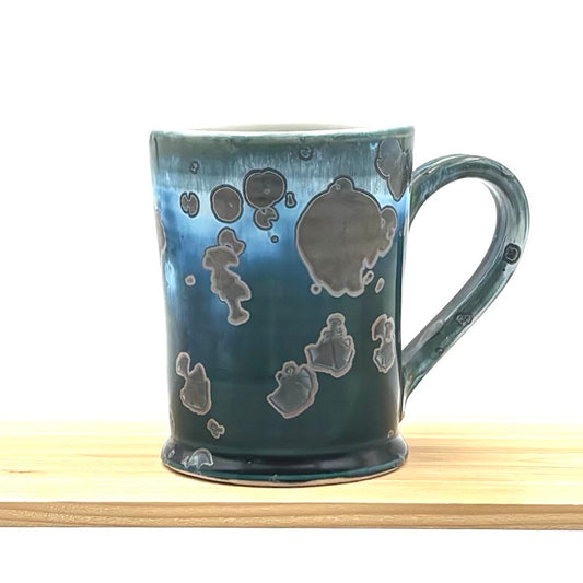 Crystalline Mug - Metallic