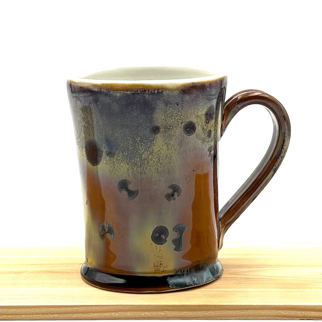 Crystalline Mug - Brown