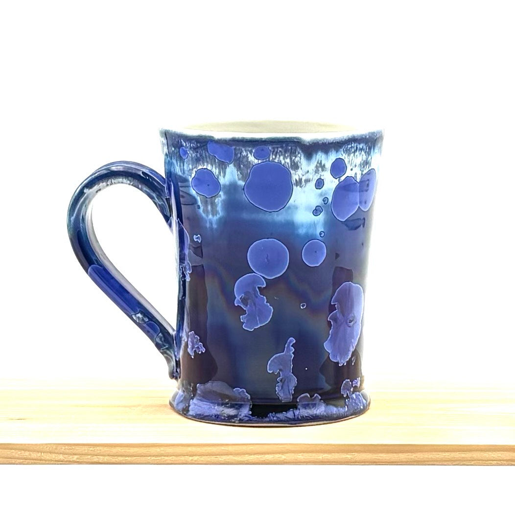 Crystalline Mug - Blue