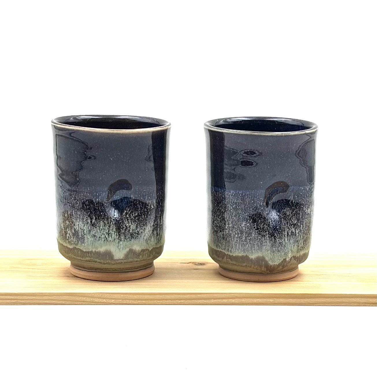Pair of Wine Cups -Bumbleberry