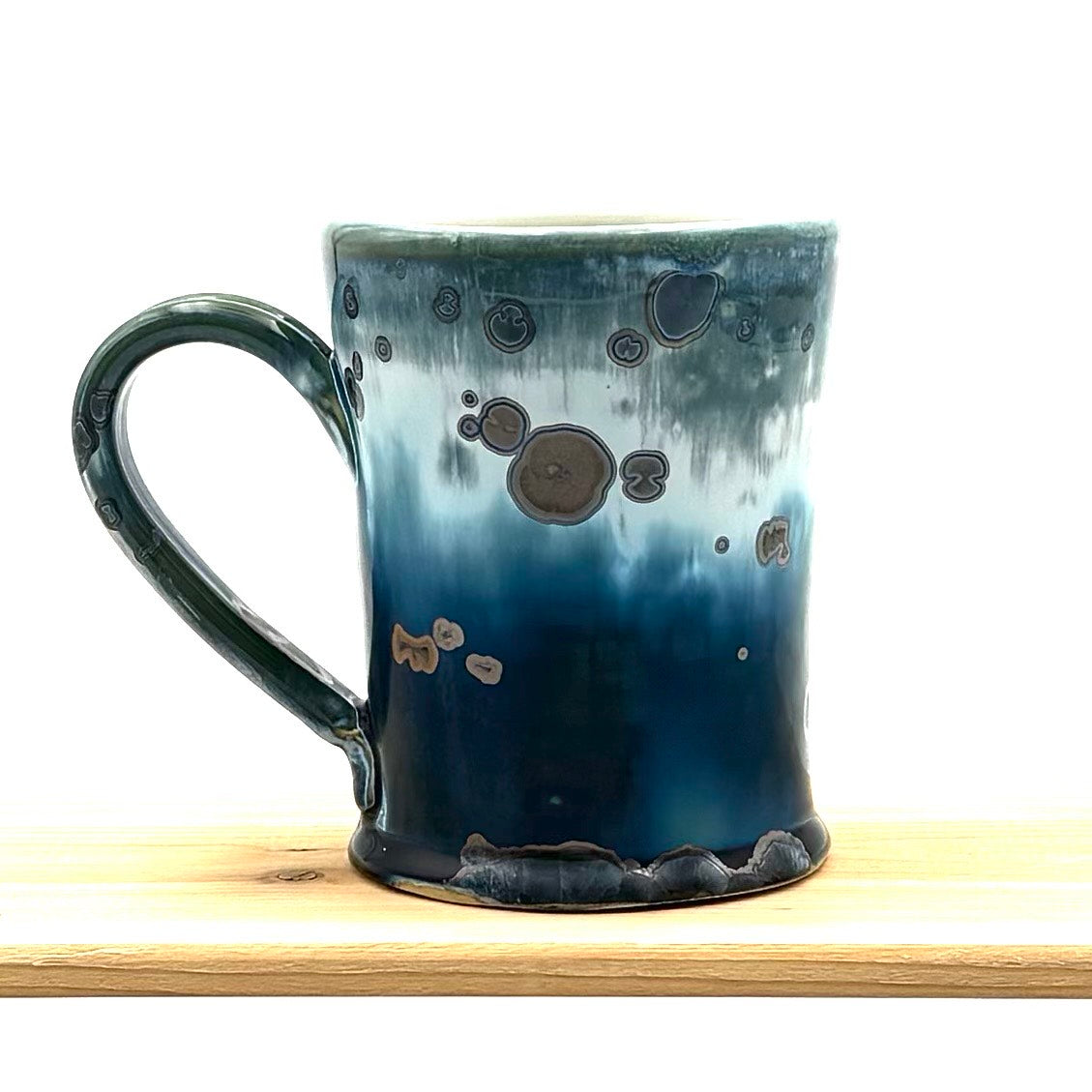 Crystalline Mug - Metallic