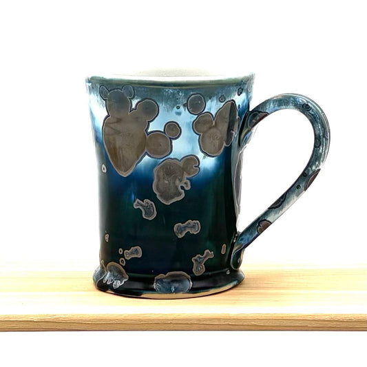 Crystalline Mug - Metallic